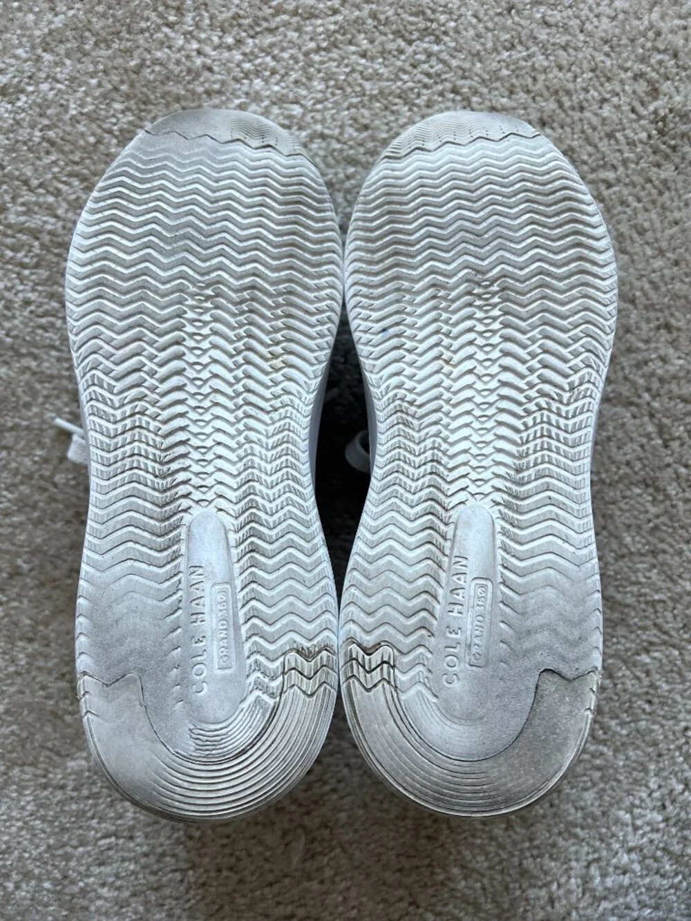 Cole Haan Grandpro Topspin Sneaker - Picture 6 of 7